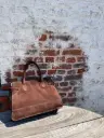 Sac Neuville brun