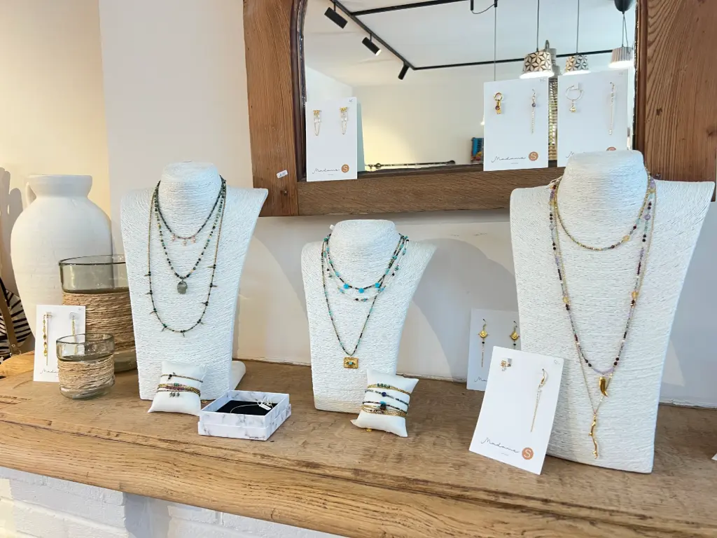 Collection Madame S (De 35€ à 80€)