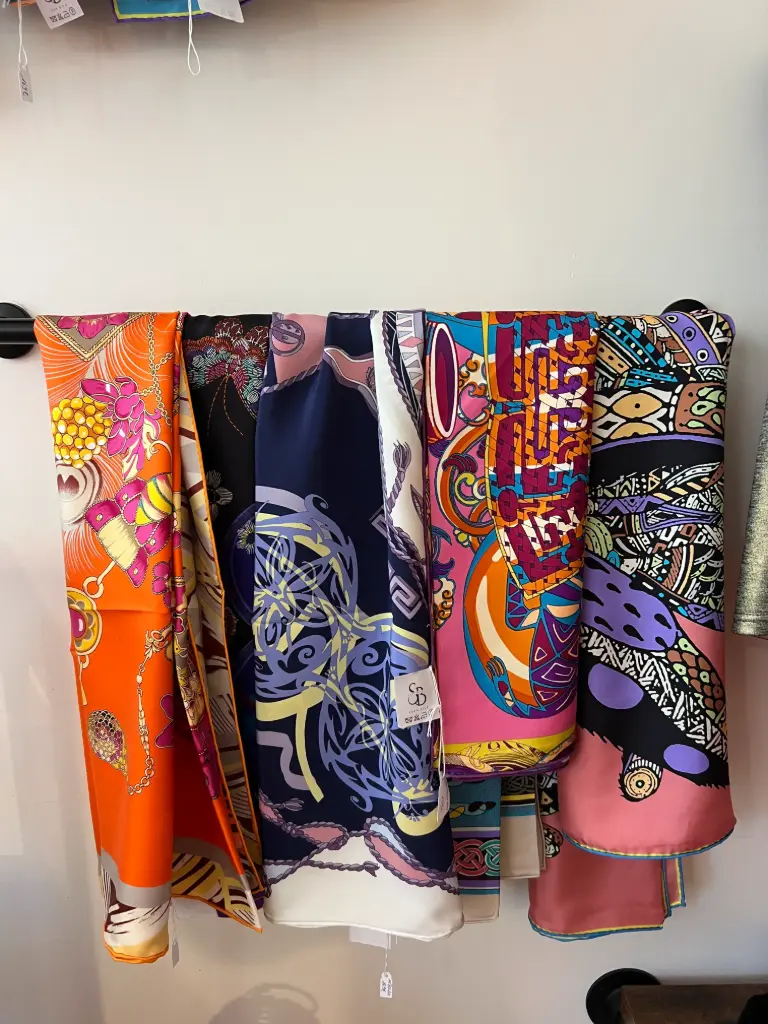 Foulard "Soie Belle"