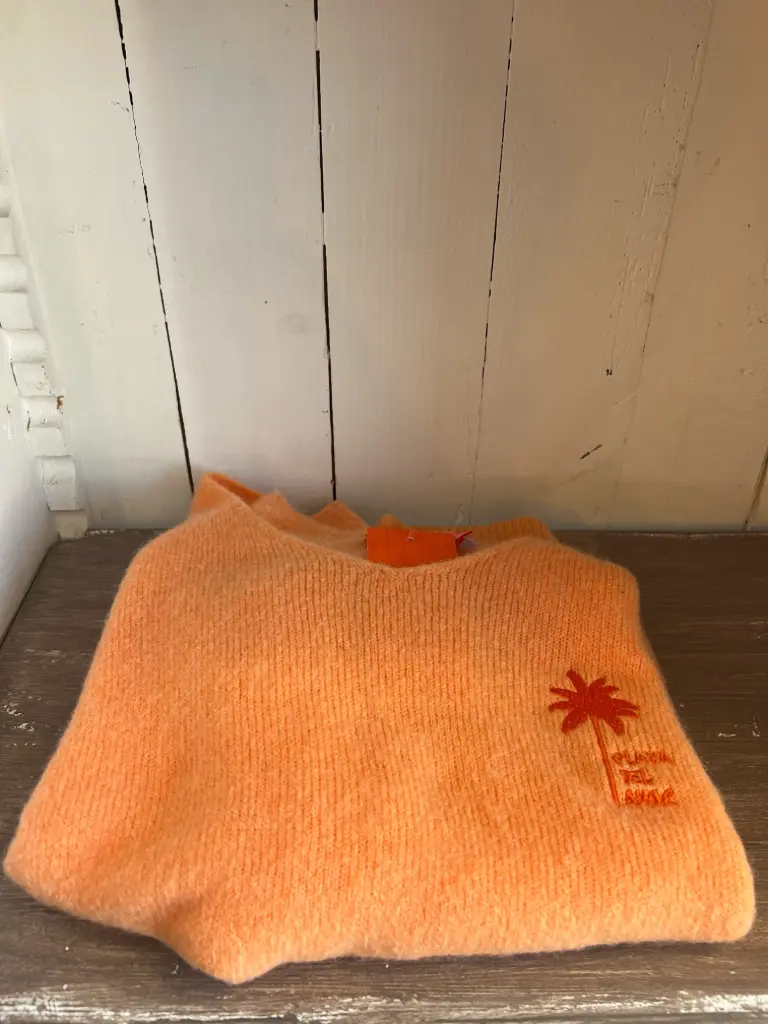 Pull Anouk & Ninon