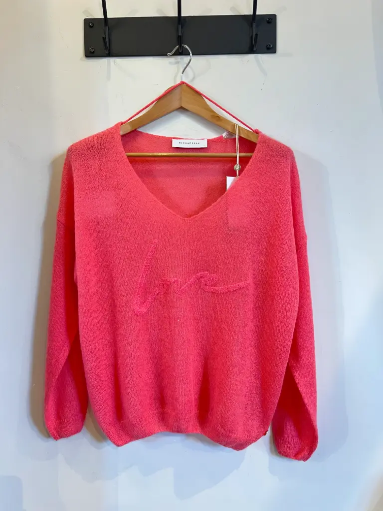 Pull "Love" Rino & pelle