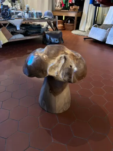 Grand champignon  