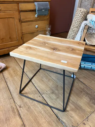 Grande table basse
