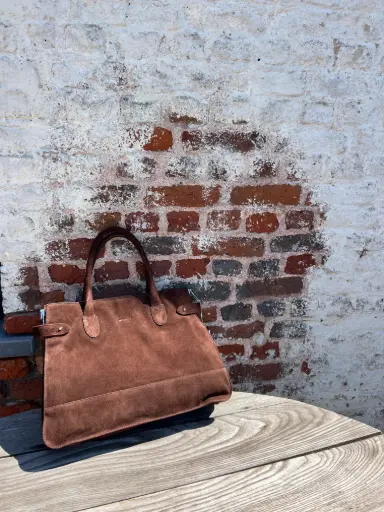 Sac Neuville brun