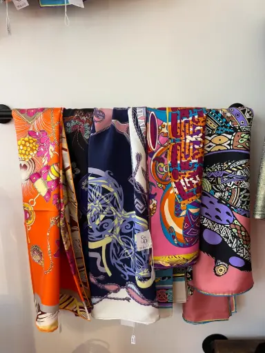 Foulard "Soie Belle"